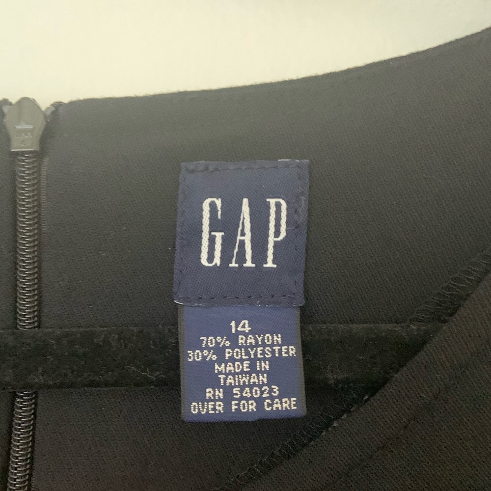 Gap Vintage Inspired Mini Dress - Picture 6 of 6